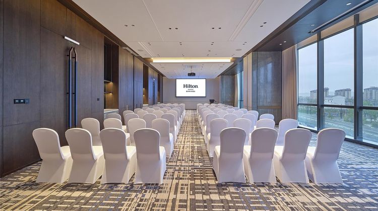 Hilton Quzhou Meeting