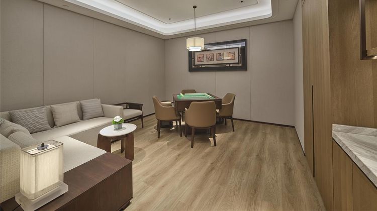 Hilton Quzhou Meeting