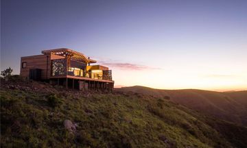 Mantis Hiddn in Addo