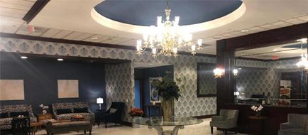 University Hotel & Suites Shippensburg Lobby