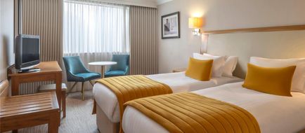 Hotel Salthill Room