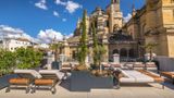 Gran Hotel Claridge Granada Pool