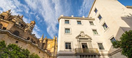 Gran Hotel Claridge Granada Exterior