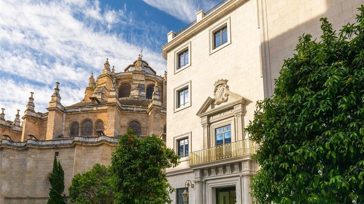 Gran Hotel Claridge Granada Exterior