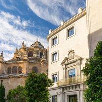 Gran Hotel Claridge Granada