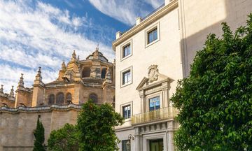 Gran Hotel Claridge Granada