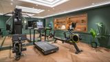 Gran Hotel Claridge Granada Health
