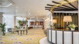 Gran Hotel Claridge Granada Lobby