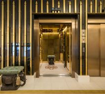 Gran Hotel Claridge Granada Lobby
