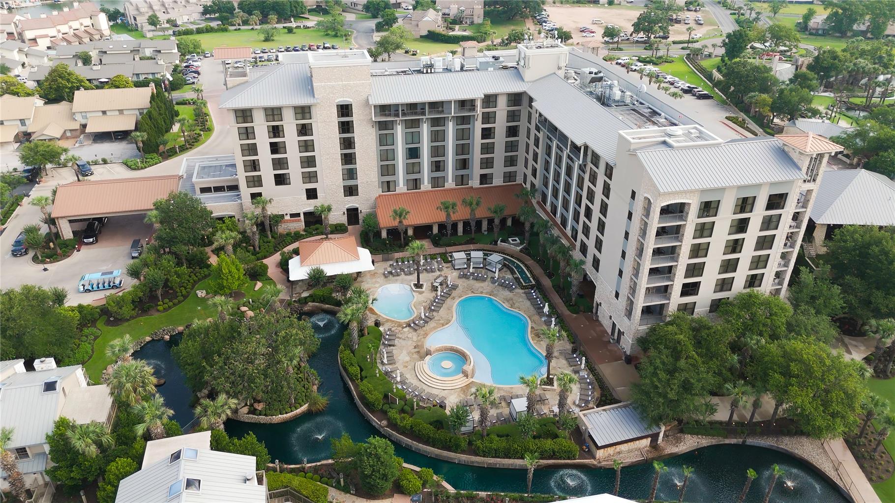 Horseshoe Bay Resort- Horseshoe Bay, TX Hotels- First Class Hotels