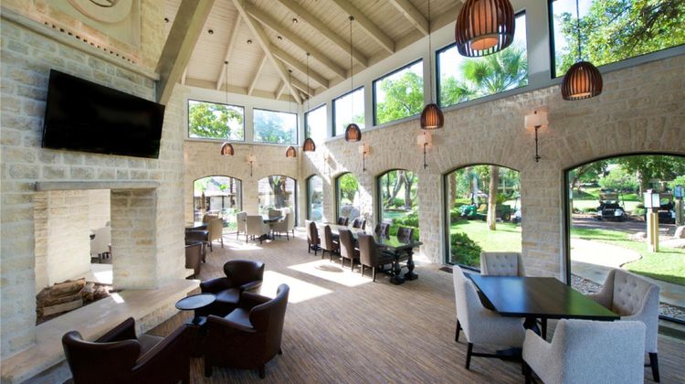 Horseshoe Bay Resort Restaurant