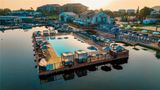 Horseshoe Bay Resort Pool