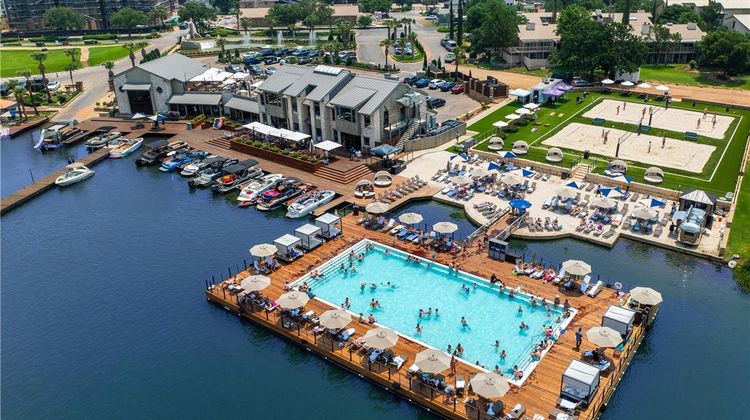 Horseshoe Bay Resort Beach