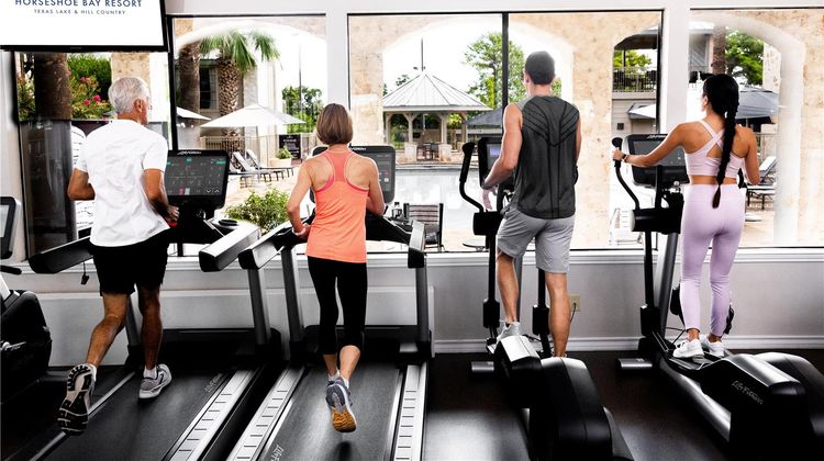 Horseshoe Bay Resort Health