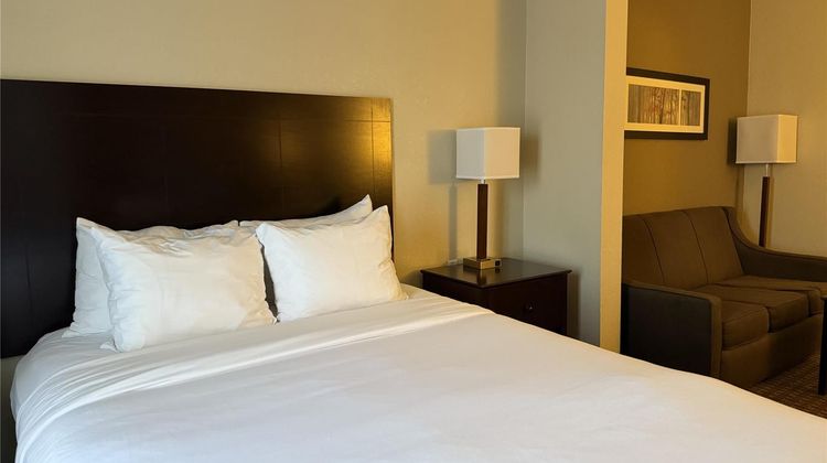 SureStay by Best Western Marion Room