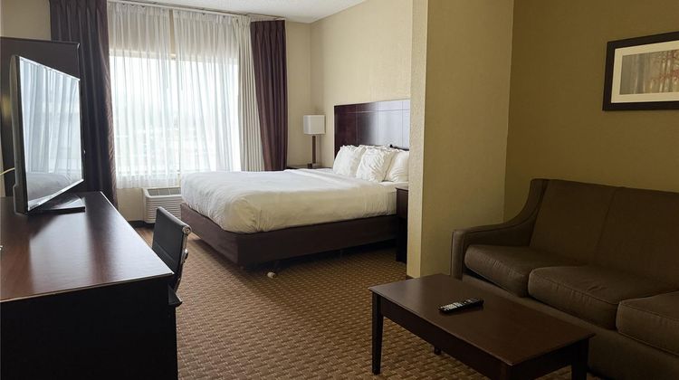 SureStay by Best Western Marion Room