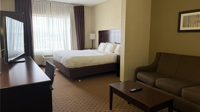 <b>SureStay by Best Western Marion Room</b>. Images powered by <a href="https://iceportal.shijigroup.com/" title="IcePortal" target="_blank">IcePortal</a>.