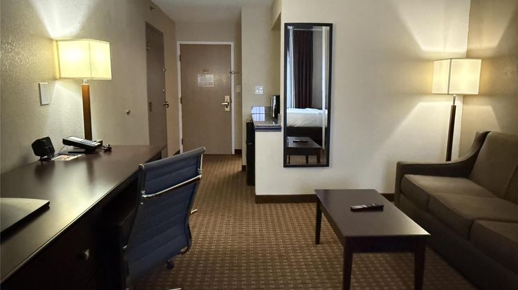 SureStay by Best Western Marion Room