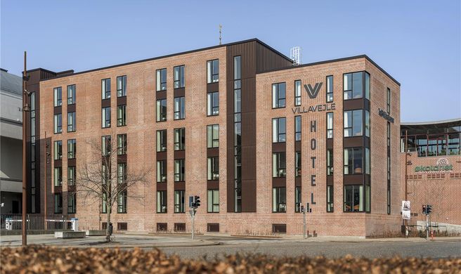 Villavejle Hotel BW Signature Collection Exterior