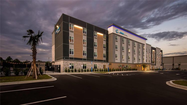 Everhome Suites Panama City Beach Exterior