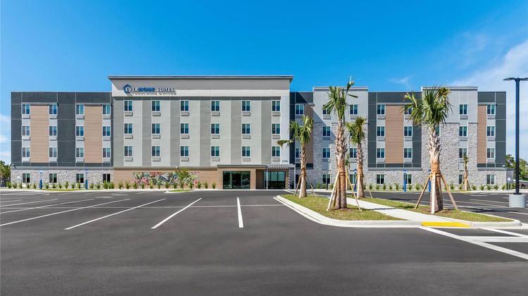 Everhome Suites Panama City Beach Exterior