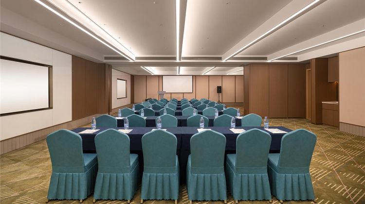 Hilton Garden Inn Keqiao Textile City Meeting