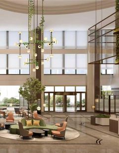 Hilton Garden Inn Keqiao Textile City