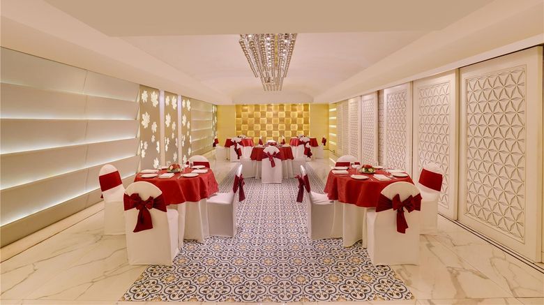 <b>Lemon Tree Hotel Centre Point Ballroom</b>. Images powered by <a href="https://iceportal.shijigroup.com/" title="IcePortal" target="_blank">IcePortal</a>.