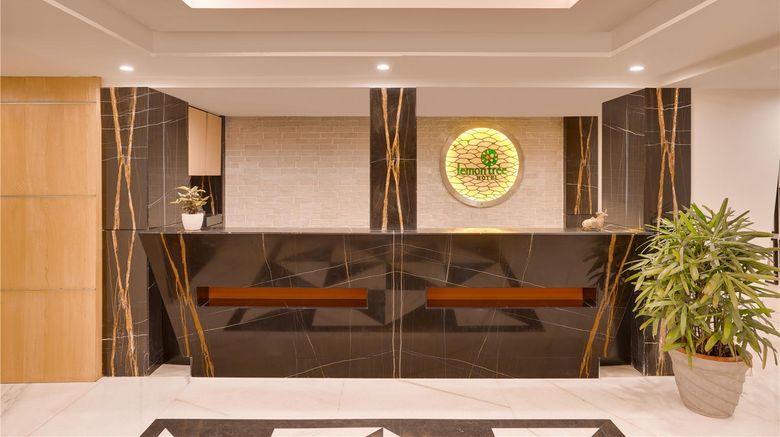 <b>Lemon Tree Hotel Centre Point Lobby</b>. Images powered by <a href="https://iceportal.shijigroup.com/" title="IcePortal" target="_blank">IcePortal</a>.