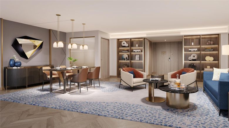 <b>Radisson Blu Galadari Colombo Suite</b>. Images powered by <a href="https://iceportal.shijigroup.com/" title="IcePortal" target="_blank">IcePortal</a>.