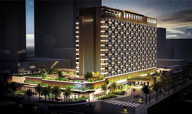 Radisson Blu Galadari Colombo Exterior