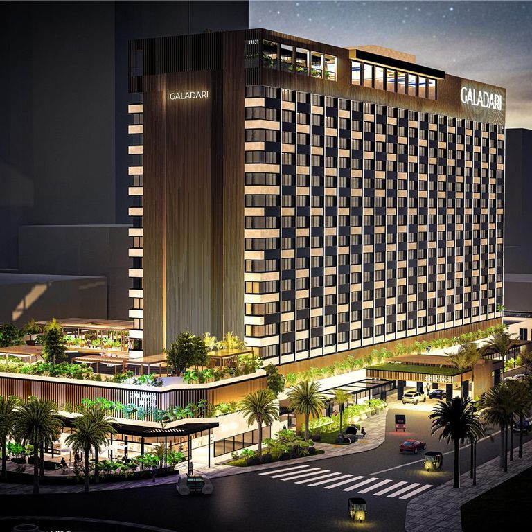 Radisson Blu Galadari Colombo