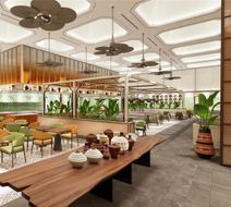 Radisson Blu Galadari Colombo Restaurant