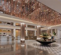 Radisson Blu Galadari Colombo Lobby