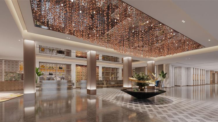 Radisson Blu Galadari Colombo Lobby