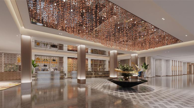 <b>Radisson Blu Galadari Colombo Lobby</b>. Images powered by <a href="https://iceportal.shijigroup.com/" title="IcePortal" target="_blank">IcePortal</a>.