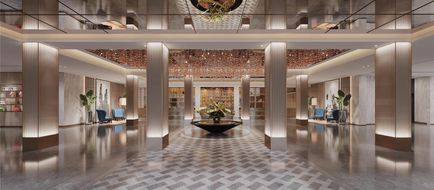 Radisson Blu Galadari Colombo Lobby