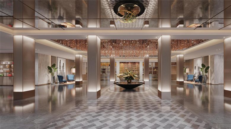 <b>Radisson Blu Galadari Colombo Lobby</b>. Images powered by <a href="https://iceportal.shijigroup.com/" title="IcePortal" target="_blank">IcePortal</a>.