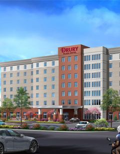 Drury Plaza Hotel Mobile
