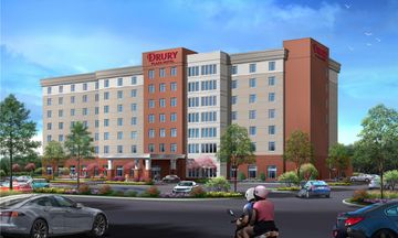 Drury Plaza Hotel Mobile
