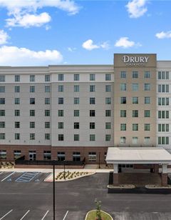Drury Plaza Hotel Mobile