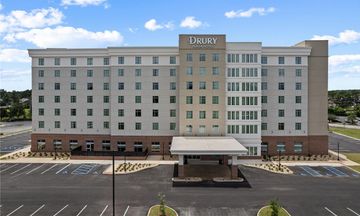 Drury Plaza Hotel Mobile