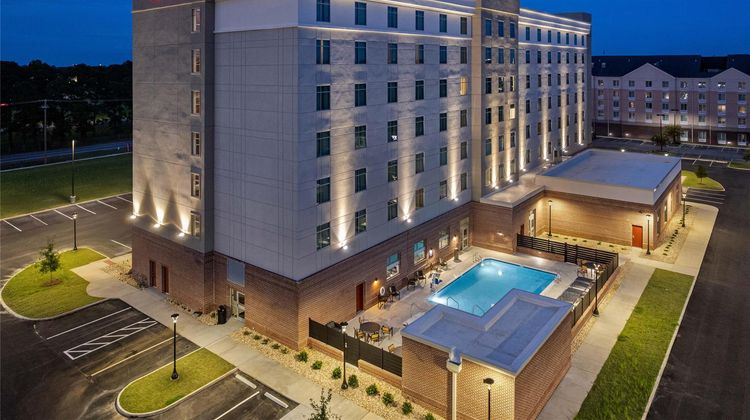Drury Plaza Hotel Mobile Exterior