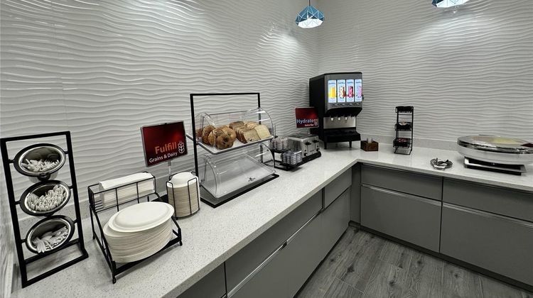 Best Western Plus Fair Park East Restaurant