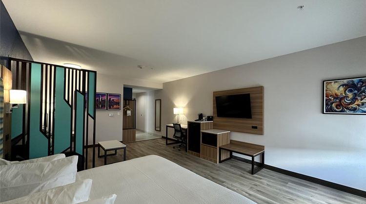 Best Western Plus Fair Park East Suite