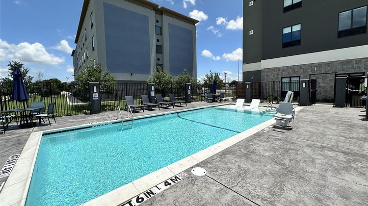 Best Western Plus Fair Park East Pool