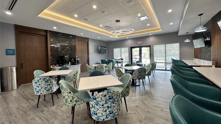 Best Western Plus Fair Park East Restaurant