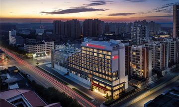 Hilton Garden Inn Jingzhou Songzi