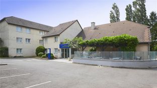 Hotel Kyriad Mulhouse Nord