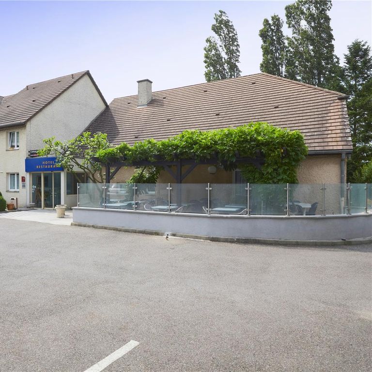 Hotel Kyriad Mulhouse Nord